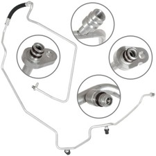 TUBO ARIA CONDIZIONATA PER CITROEN C2 03-12 1.4 HDI / 1.1 1.4 1.6 B