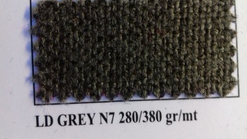 Ricambio tessuto grigio nuovo - ricambio,