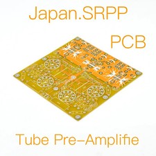 Scheda pcb preamplificata - scheda,