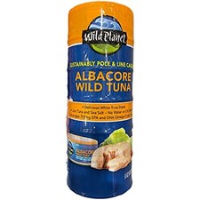 Wild Planet Albacore Wild
