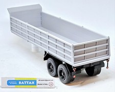 # 1/43 SEMIRIMORCHIO a 2 ASSI