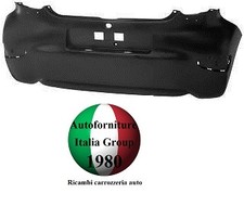 PARAURTI POSTERIORE POST VERN