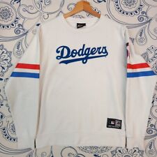 MAJESTIC DODGERS 58 BASEBALL SWEATSHIRT FELPA TGL MAJOR LEAGUE SPORTS ATHLETICS 