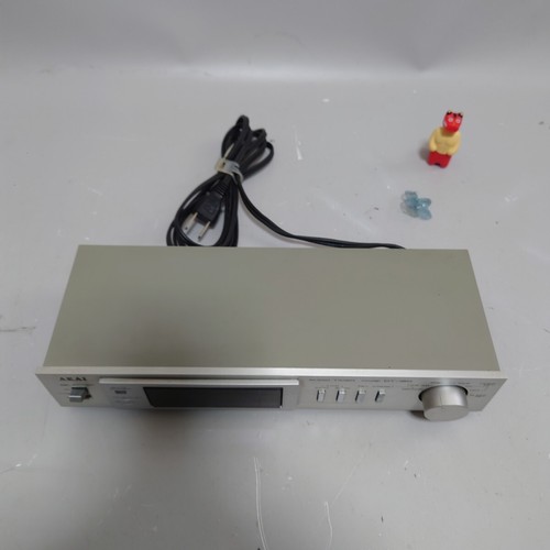 Timer audio akai 120 - timer, dt-120