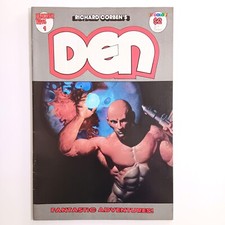 Richard Corben's DEN, #1