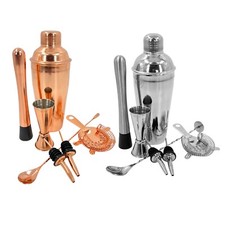 Set Shaker da Cocktail in