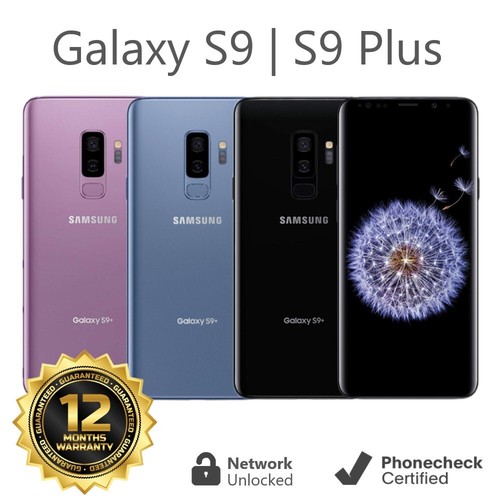 Samsung galaxy s9 plus - samsung,