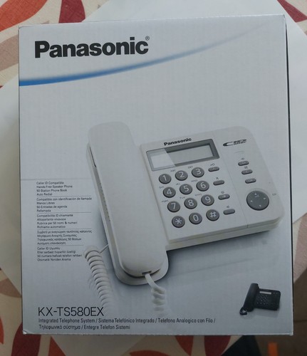 Panasonic telefono analogico - panasonic,