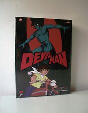 DEVILMAN EDIZIONE DELUXE SERIE