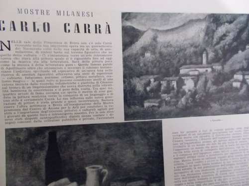 Pinacoteca brera 1942 carlo - brera,