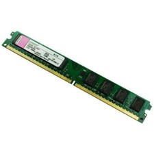 Memoria ram 1GB DDR2 800MT/s
