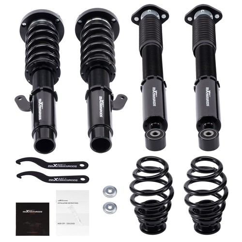 Way adjustable coilovers - way,