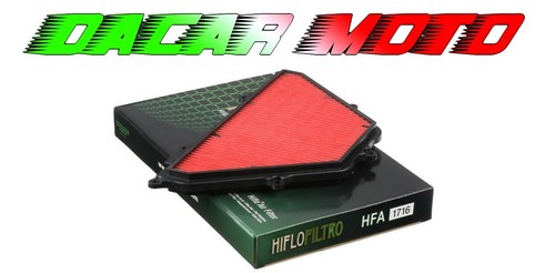 Filtro aria hiflo - aria, honda