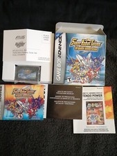 Super robot taisen original - super,