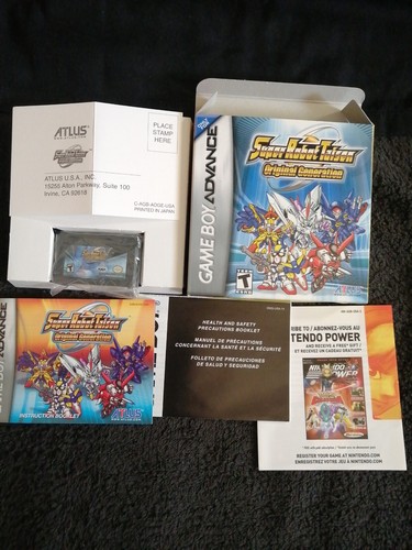 Super robot taisen original - taisen,