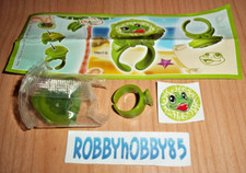 TR017-G ANELLO TARTALLEGRE + BPZ KINDER SORPRESA ITALIA SORPRESINE 2012/2013