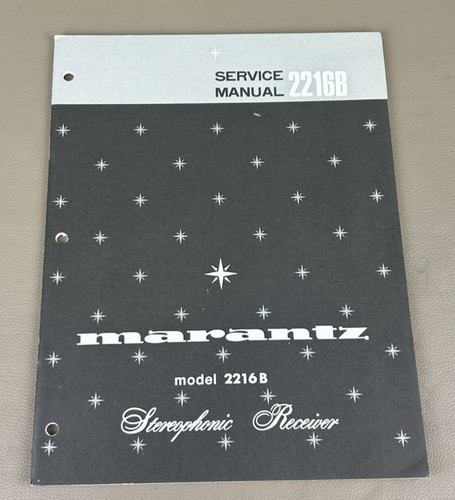 Marantz 2216b ricevitore - marantz,