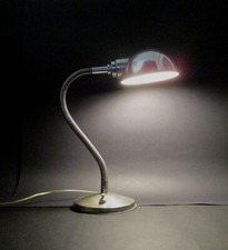 ✅ LAMPADA MINISTERO ITALIANA ANNI 40 DESIGN TABLE LAMPS ITALIAN VINTAGE - 4416