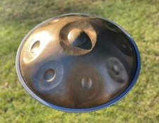 Prana Rising Handpan Strumento