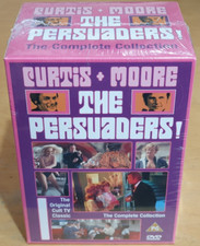The Persuaders The Complete
