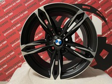 4 Cerchi in lega Bmw serie 3