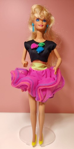 Barbie dance club 1989 bambola - dance,