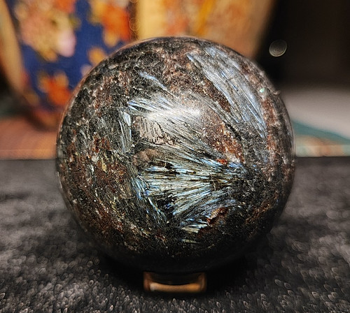 Sfera cristallo 315g 58mm - sfera,