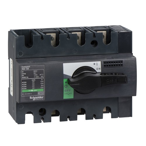Schneider 28910 isolator - schneider,