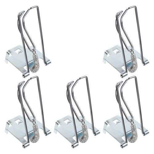 Pcs clip per vassoio - pcs,