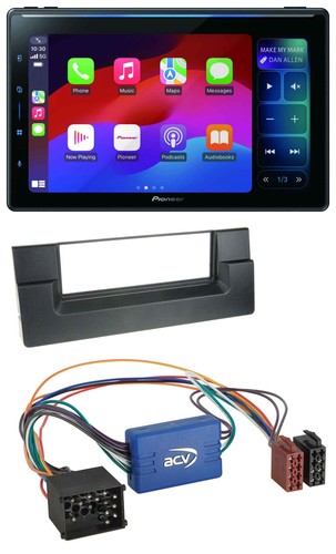Pioneer bluetooth dab - bluetooth, mp3