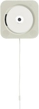 MUJI Lettore CD da Parete