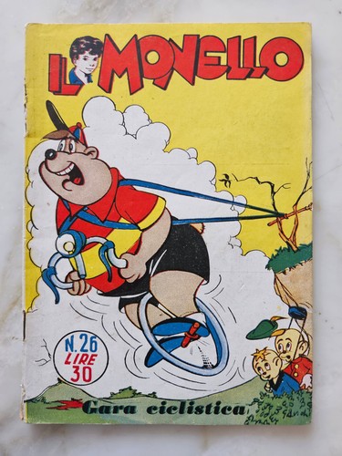 Monello 26 ed - monello, n.