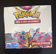 Booster Box Pokemon Spada E