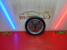 Cerchio anteriore con disco - anteriore,
