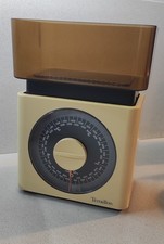 Bilancia Terraillon Made In France Vintage Anni 70 Funzionante 5 kg Completa