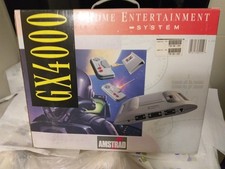 Amstrad Gx4000 console home