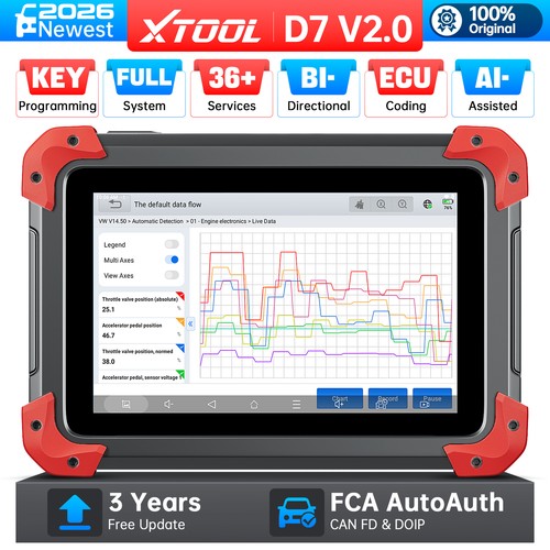Xtool tutti i sistemi - xtool, d7