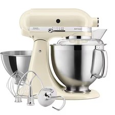 KitchenAid Artisan Premium 5KSM185PSEAC robot da cucina crema