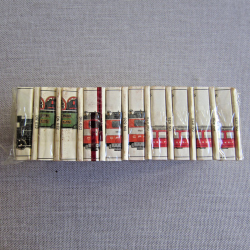 Pacchetti fiammiferi - 20,
