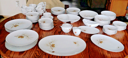 Set piatti sango japan - set,