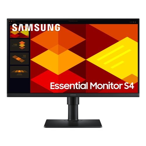 Samsung monitor ips - samsung, 24"