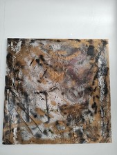 Quadro Moderno Astratto