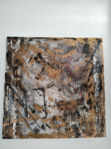 Quadro moderno astratto - moderno,