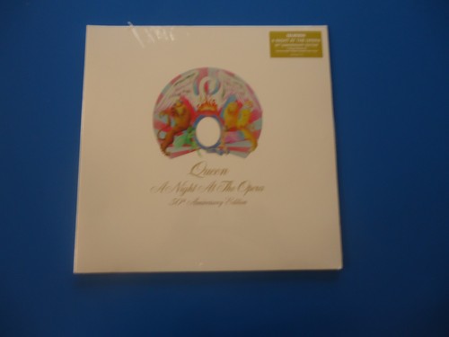 Queen night the - queen, lp
