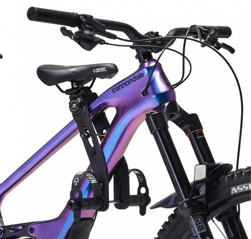 Seggiolino mountain bike
