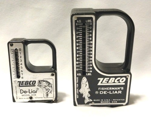 Lotto vintage zebco - vintage,