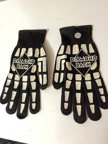 Guanti bmx vintage anni - guanti,