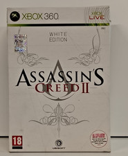 ASSASSIN'S CREED II 2 WHITE