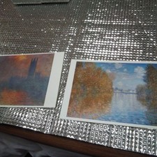 Cartolina Claude Monet