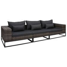 Set Divani 5 pz Cuscini in